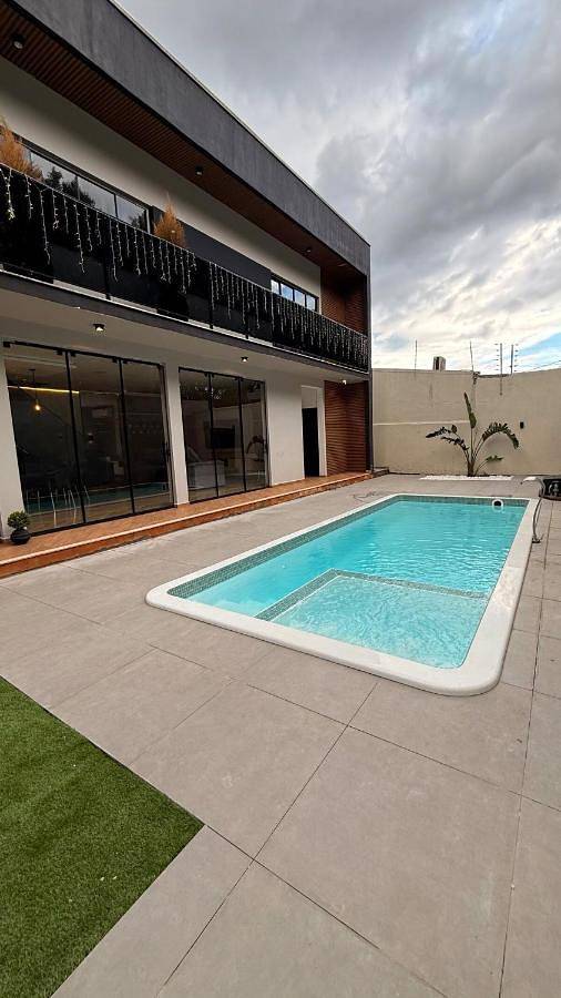 Holiday home for 8 people, with pool, with pets - 1