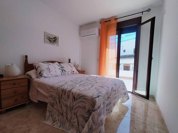 Holiday apartment for 4 people, with Terrace in Nerja