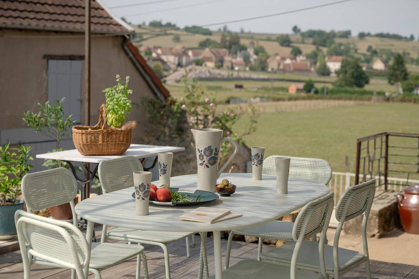 Le Petit Civry in Saint-Julien-de-Civry, Charolles und Umgebung