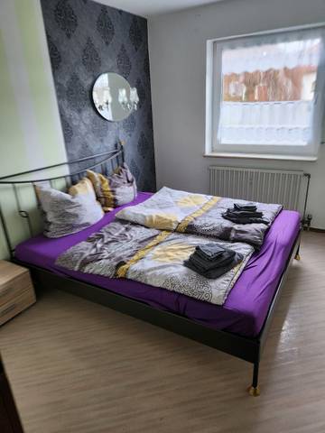 Ferienwohnung für 6 Personen in Sandberg, Biosphärenreservat Rhön, Bild 3