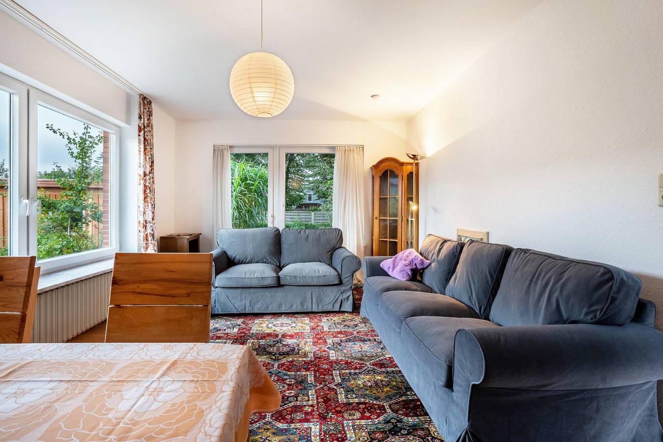 Ferienhaus 'Haus Sonnenschein' mit privater Terrasse, privatem Garten und Wi-Fi in Pahlen, Eider-Treene-Sorge
