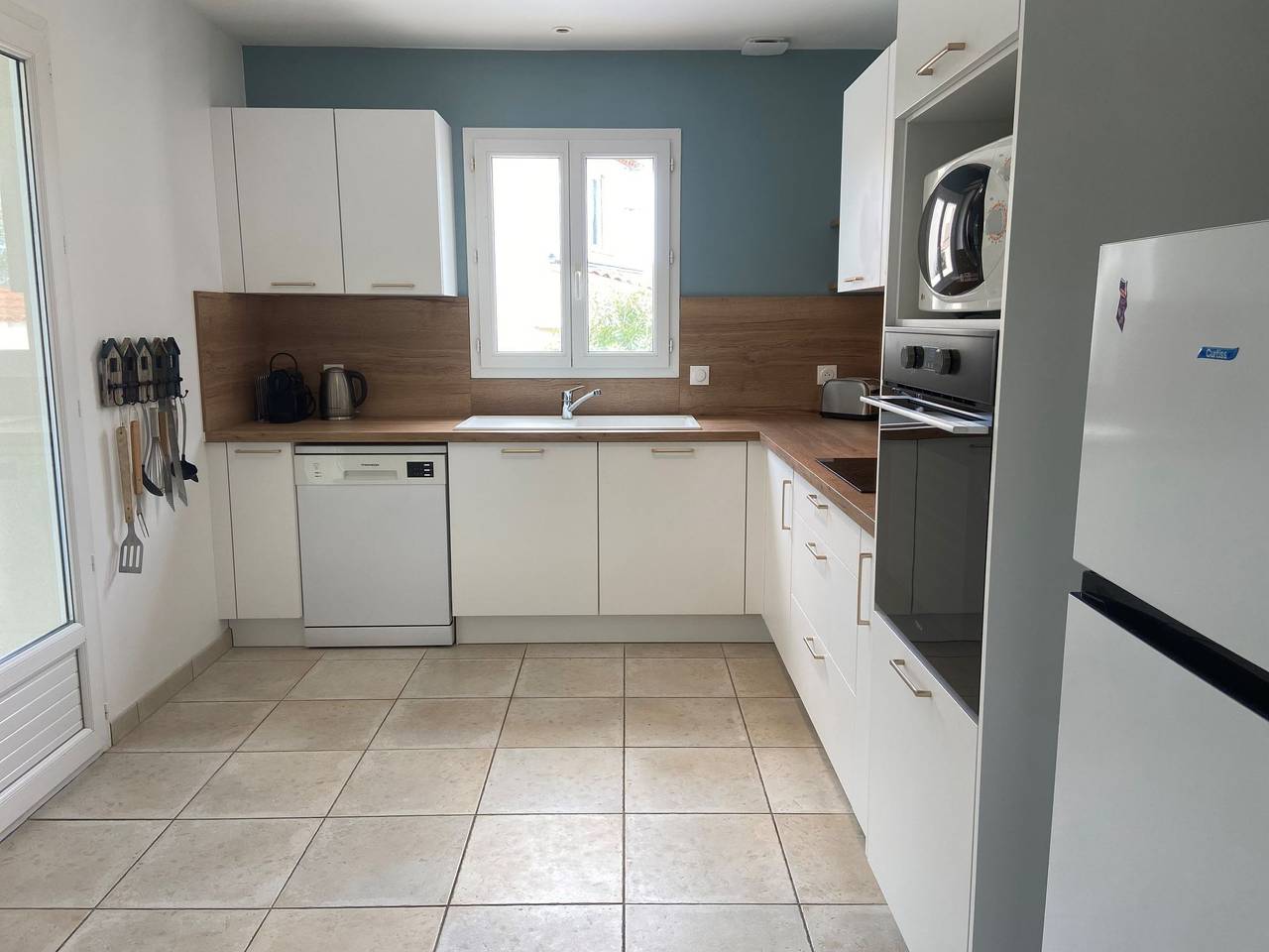 Villa Perdrix in Saint-Palais-sur-Mer, Côte de Beauté