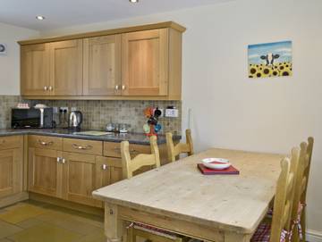 Holiday Rental for 4 People in County Durham, North East England, Photo 3