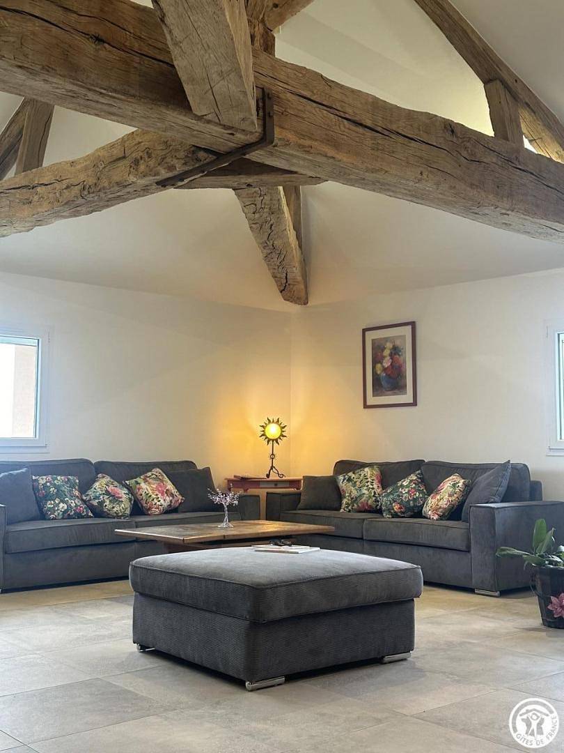 Champ Clair in Saint-Bénigne, Bourg-en-Bresse region