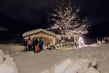 Hütte für 4 Personen in Ruhpolding, Chiemgauer Alpen, Bild 4