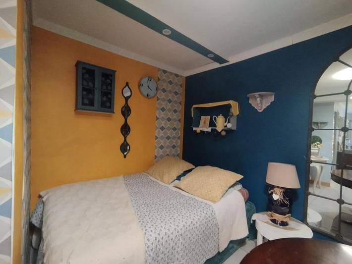 Gîte pour 4 personnes, avec vue à Casteljaloux - 2