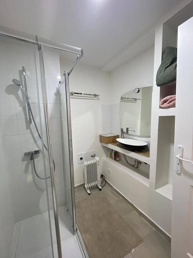 Maisonnette de vacances in Annet-sur-Marne, Seine-et-Marne