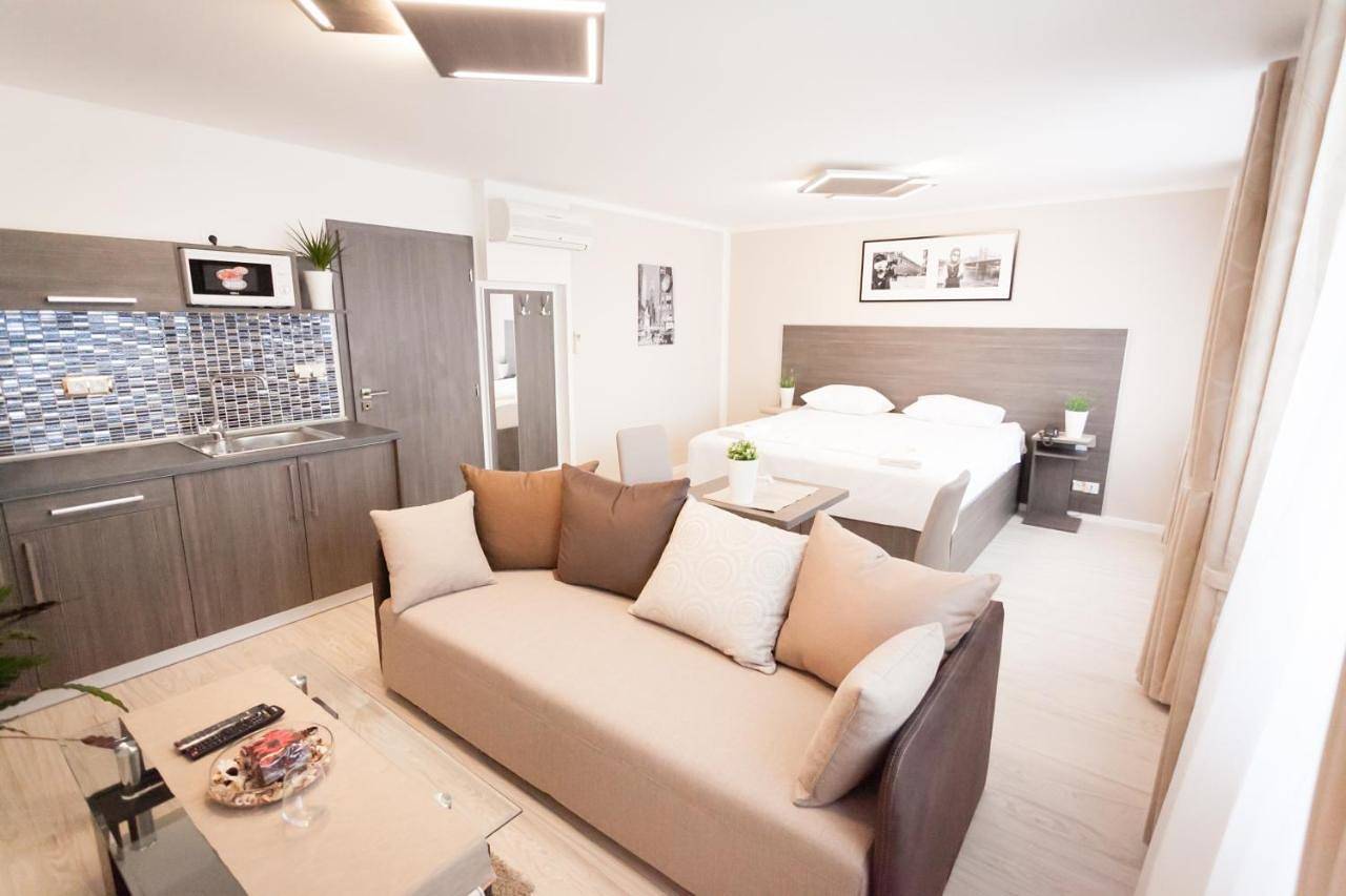 Twin Room in Prague, Bohême centrale