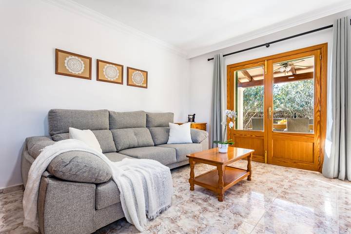 Finca für 6 Personen, mit Garten und Terrasse in Portopetro - 4