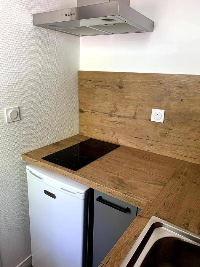 Gîte pour 3 personnes, avec balcon à Saint-Jacques-de-la-Lande - 3