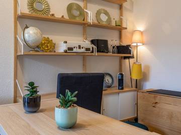 Appartement De Vacances pour 2 Personnes dans Cabourg, Côte Fleurie, Photo 2