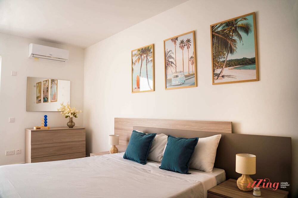 Geheel appartement, Beautiful Holiday Home with a Private Rooftop Pool in il-Mellieha, Mellieha