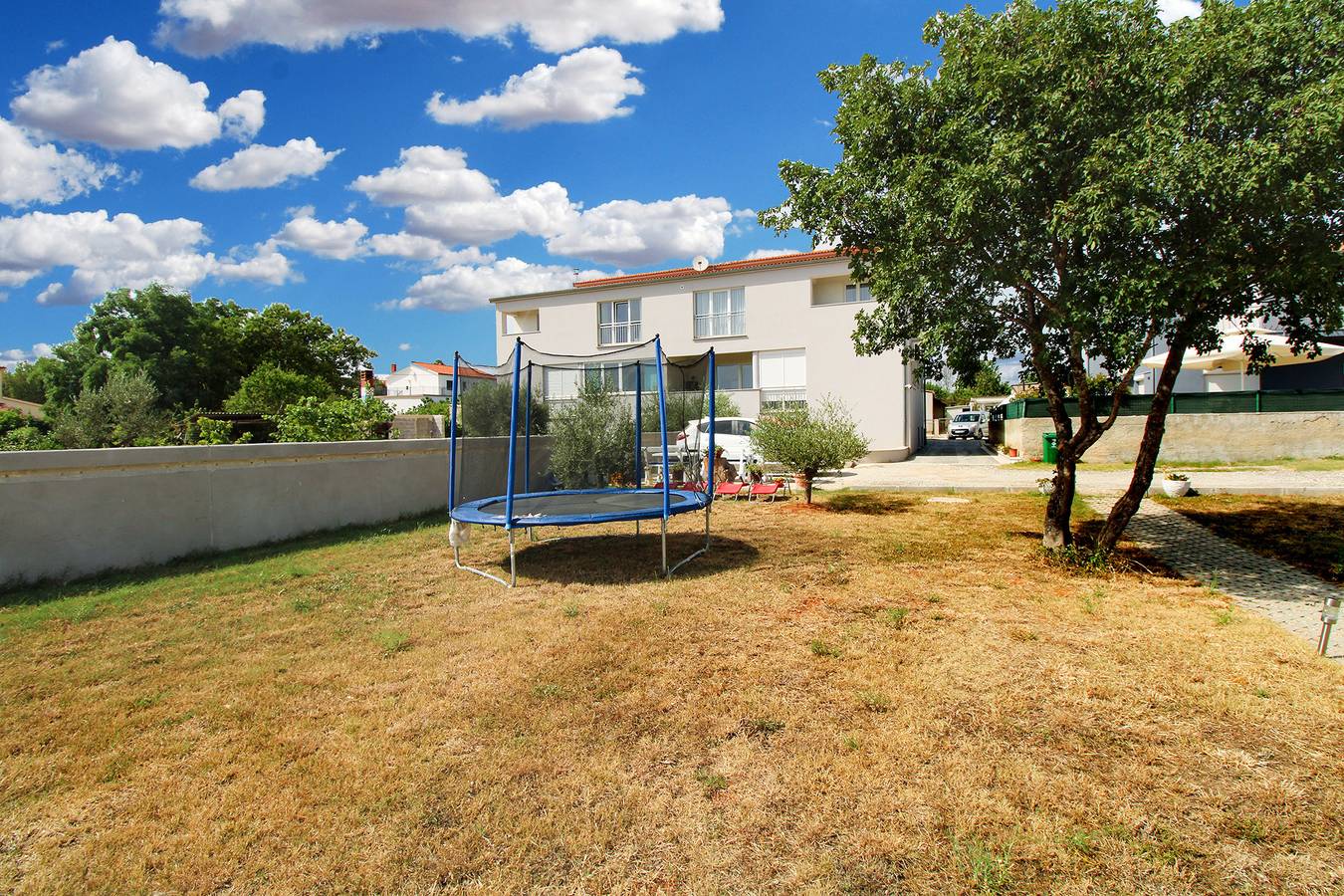 Ganze Wohnung, Ferienwohnung für 2 Personen mit Terrasse in Pula-Medulin, Pula