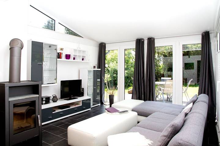 Ferienhaus für 6 Personen, mit Garten in Ahrenshoop - 2