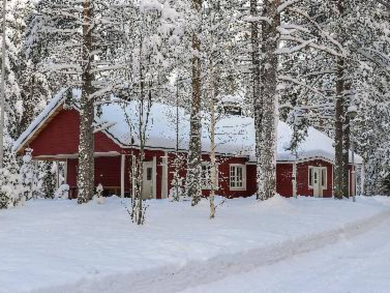 Puikkokoski in Paltamo, Kainuu