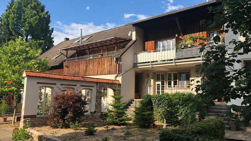 Ferienwohnung für 2 Personen, mit Garten in Wadern - 2