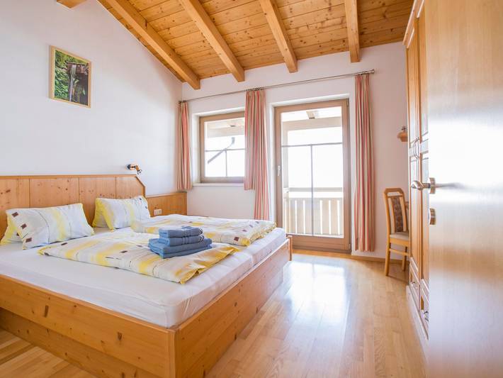 Ferienwohnung für 6 Personen, mit Terrasse und Sauna sowie Garten in Dienten am Hochkönig - 3