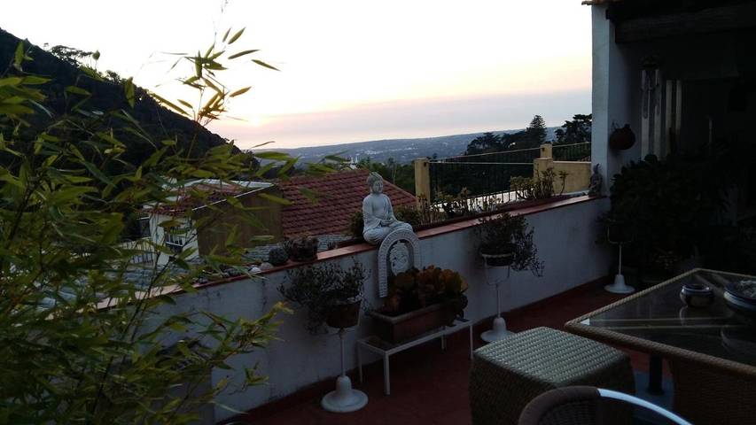 Apartamento de férias para 2 pessoas, com Terraço em Sintra