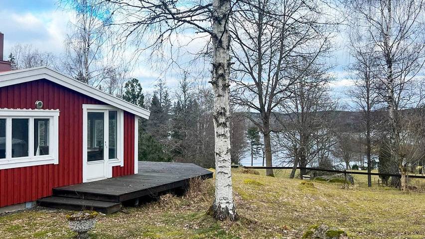 Hus för 4 Personer, med utsikt, med husdjur i Jönköping