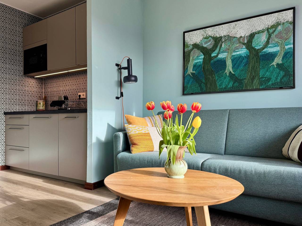 Ganze Wohnung, Ferienwohnung für 2 personen (54 m²) in sylt-ost in Westerland, Sylt (Gemeinde)