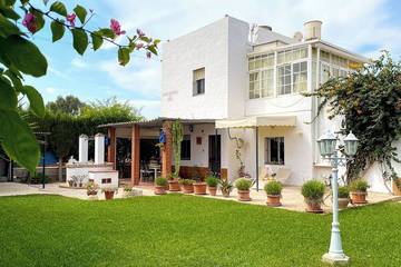 view of accommodation