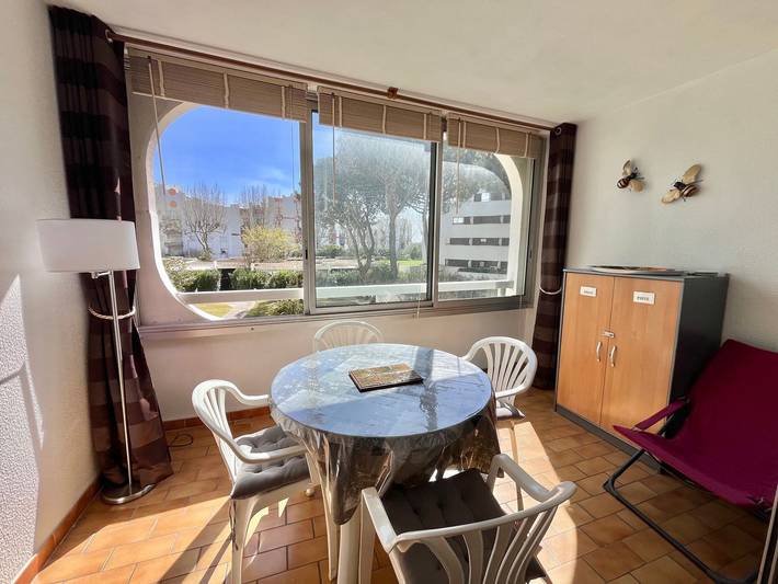 Gîte pour 4 personnes dans Le Couchant