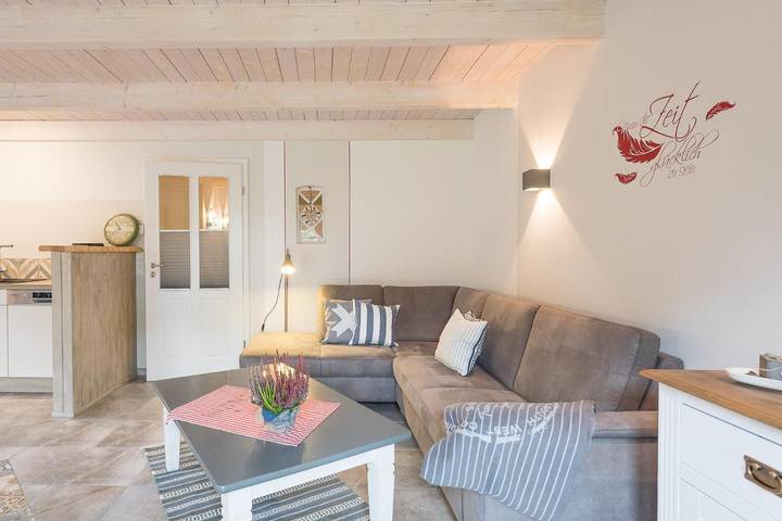 Ferienhaus für 4 Personen, mit Garten und Sauna in Dagebüll - 4