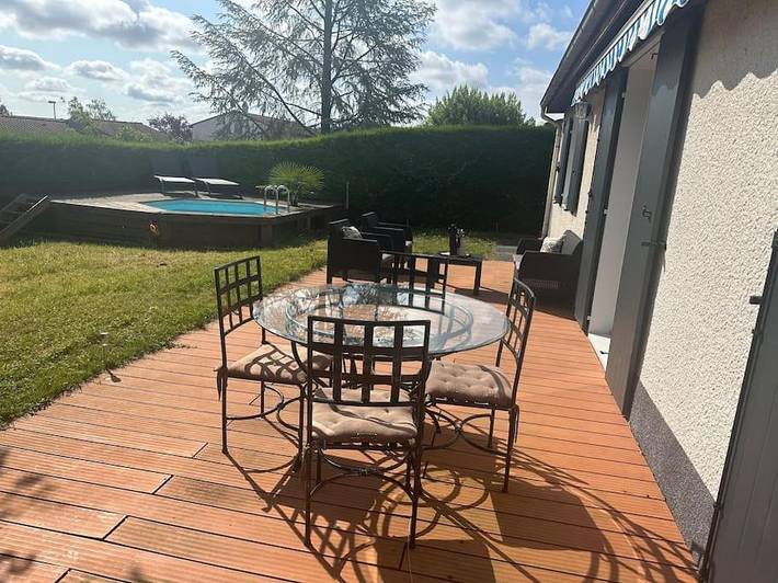 Maison de vacances pour 1 personnes, animaux acceptés - 1
