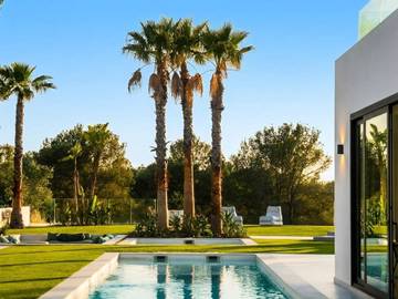 Villa pour 14 Personnes dans Sitges, Costa del Garraf, Photo 4