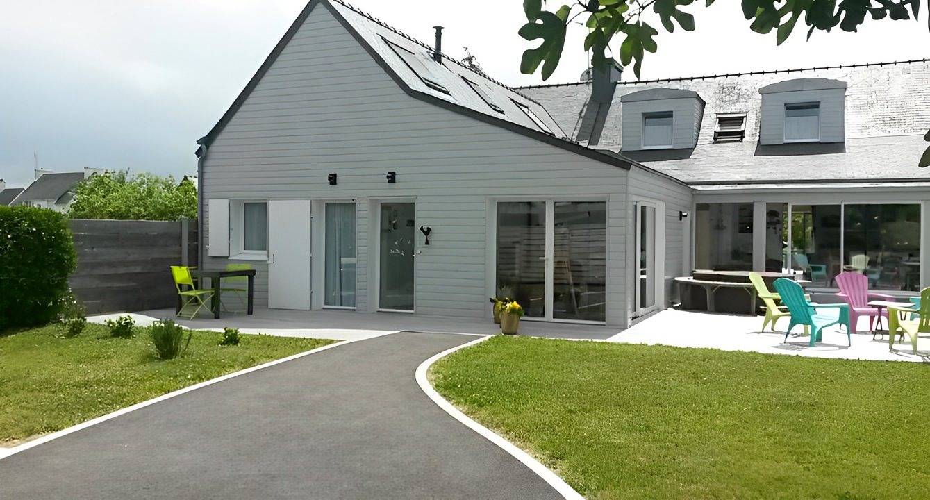 Gîte Pmr "Balade Océane", Lodonnec in Loctudy, Côte de Cornouaille