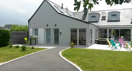 Gîte pour 2 personnes, avec jardin et terrasse à Loctudy