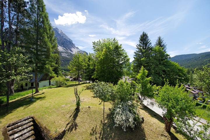 Gîte pour 6 personnes, avec balcon, animaux acceptés à San Vito di Cadore - 3