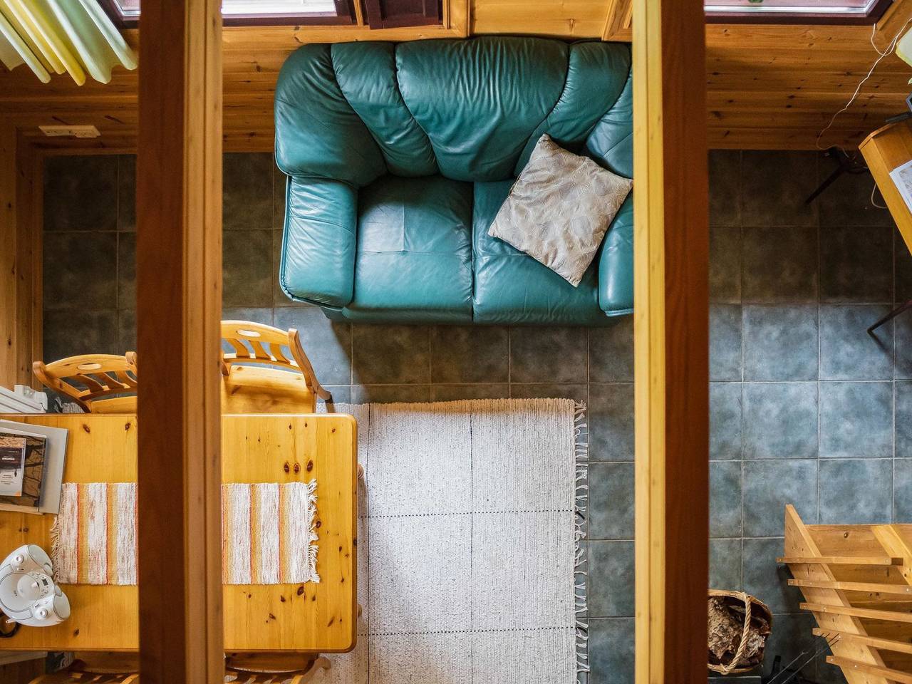 Luongasloma 2 in Lappland