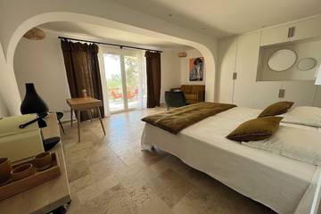 Villa pour 14 Personnes dans Ajaccio, Région d'Ajaccio, Photo 3