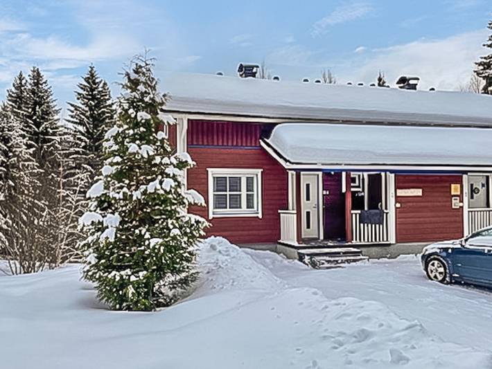 Ferienhaus für 8 Personen, mit Terrasse und Sauna - 1