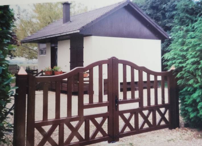 Chalet pour 4 personnes, avec terrasse et jardin, animaux acceptés dans Côte-d'Or - 4