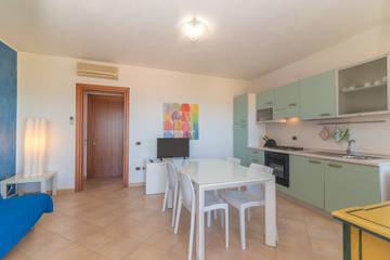 Vakantieappartement voor 4 Personen in Santa Teresa Gallura (Municipality), Gallura, Afbeelding 4