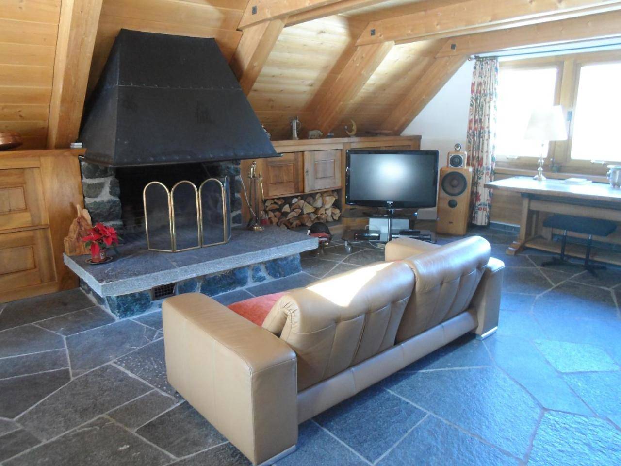 Chalet (4 Adults) in Davos, Plessur Alpen
