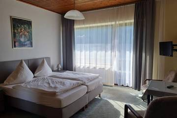 Cottage für 2 Personen, mit Garten, mit Haustier in der Fränkische Schweiz