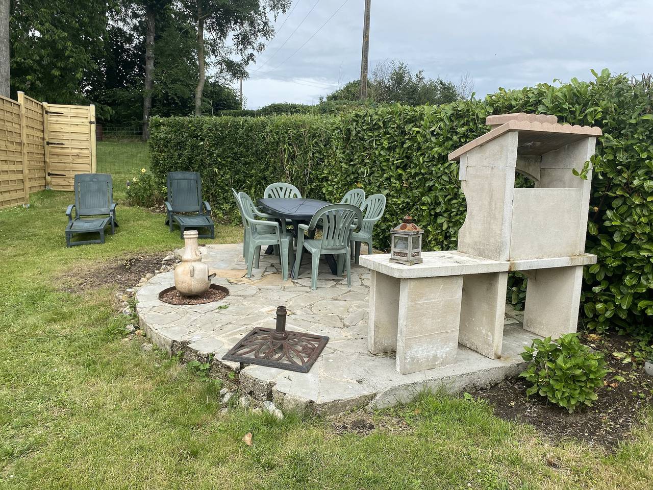 La Tourelle in Saulchoy, Région de Montreuil
