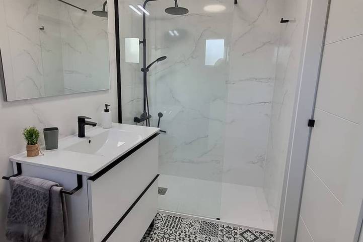 Ganze Wohnung, Renovated Penthouse in the historic center, 100 meters from the Cathedral! in Almería, Costa de Almería