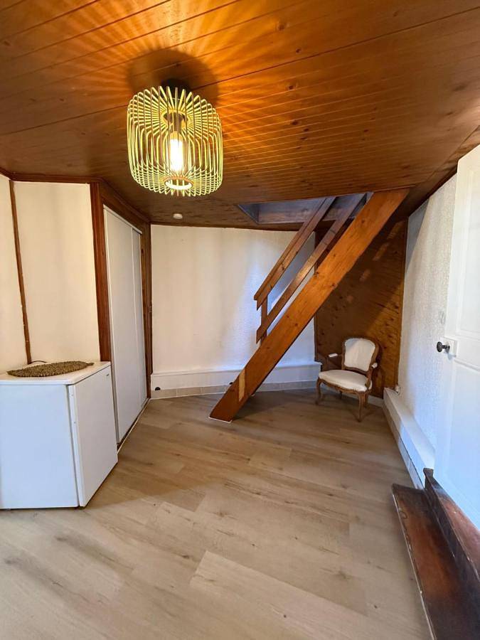 Appartement entier, Face au chateau in Vizille, Isère