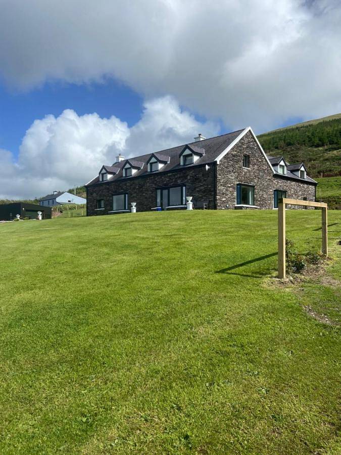 Chambre d’hôte pour 2 personnes, avec Jardin et Vue à Portmagee