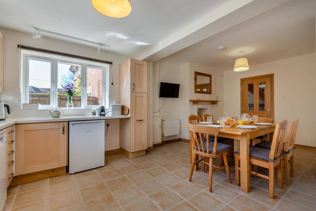 Holiday Home in Brockenhurst, Hampshire