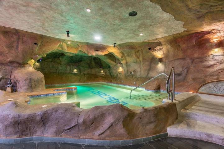 Hotel para 2 personas, con piscina además de vistas y jardín en Alpujarras - 2