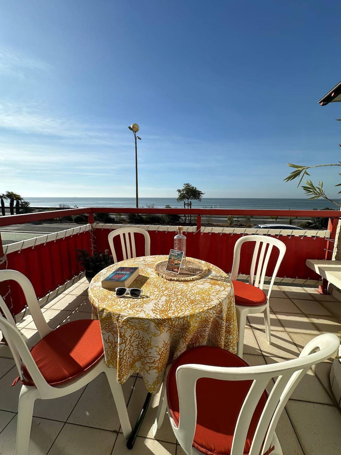 Entire apartment, Spacious family nest facing the sea in La Baule-Escoublac, Côte d'Amour