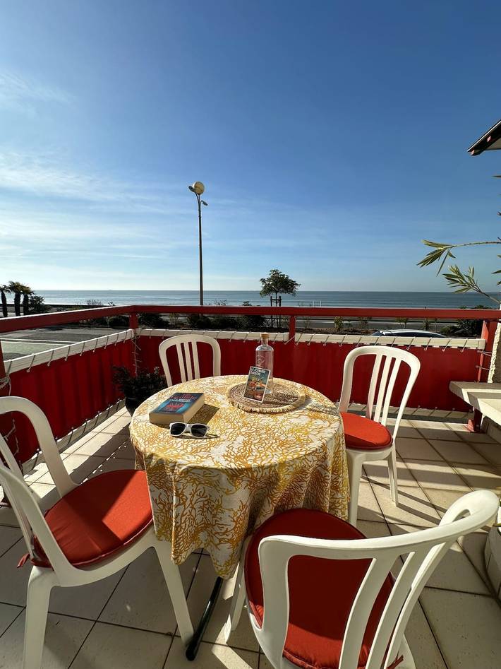 Holiday apartment for 6 people, with terrace - 1