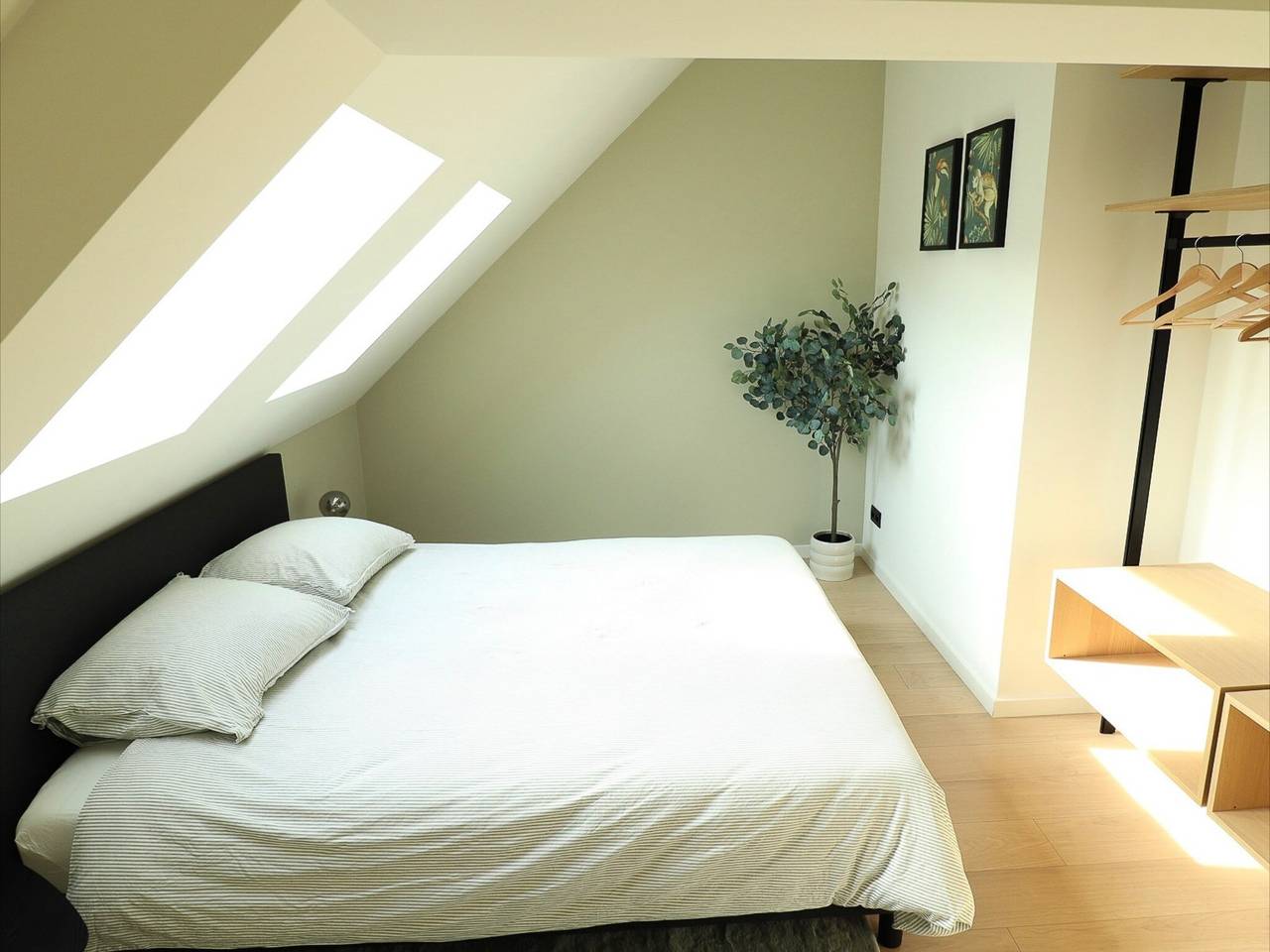 Ganze Wohnung, Haustierfreundlicher Aufenthalt in Hamont-Achel in Hamont-Achel, Limburg (Belgien)
