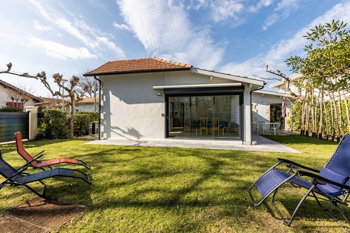 Location de vacances pour 6 personnes, avec terrasse et jardin, animaux acceptés à Andernos-les-Bains - 2