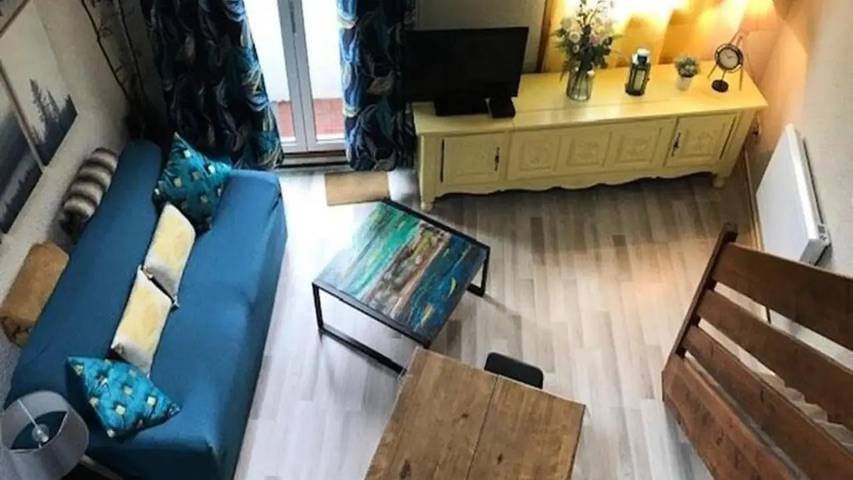 Gîte pour 7 personnes à Luz-Saint-Sauveur - 4